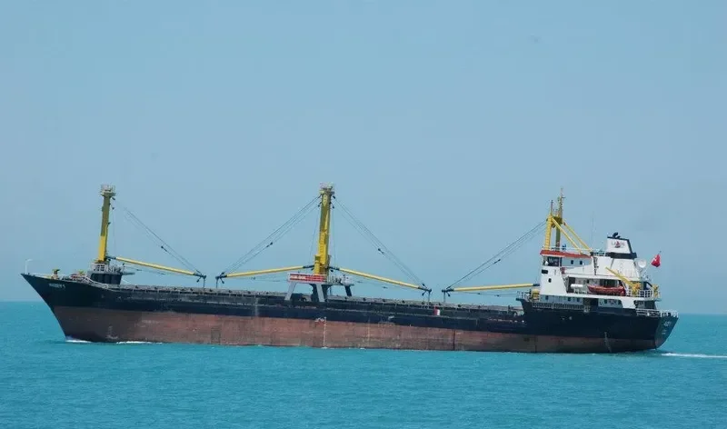 KUZEY 1 General Cargo IMO 7531785 photo 8