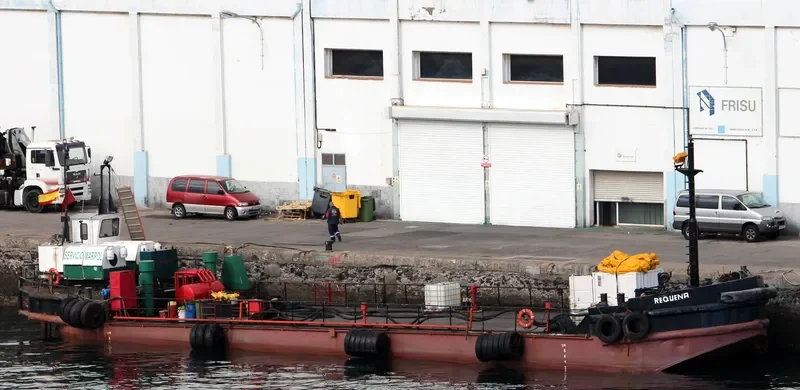 REQUENA General Cargo IMO 7532155 photo 2