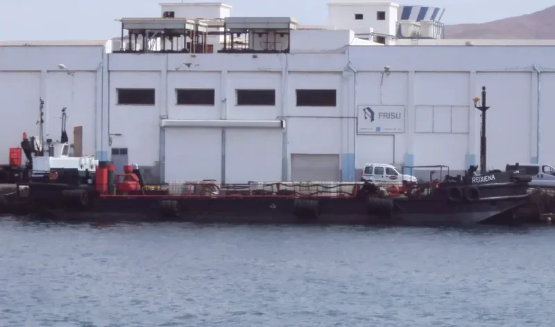 REQUENA General Cargo IMO 7532155 photo 9