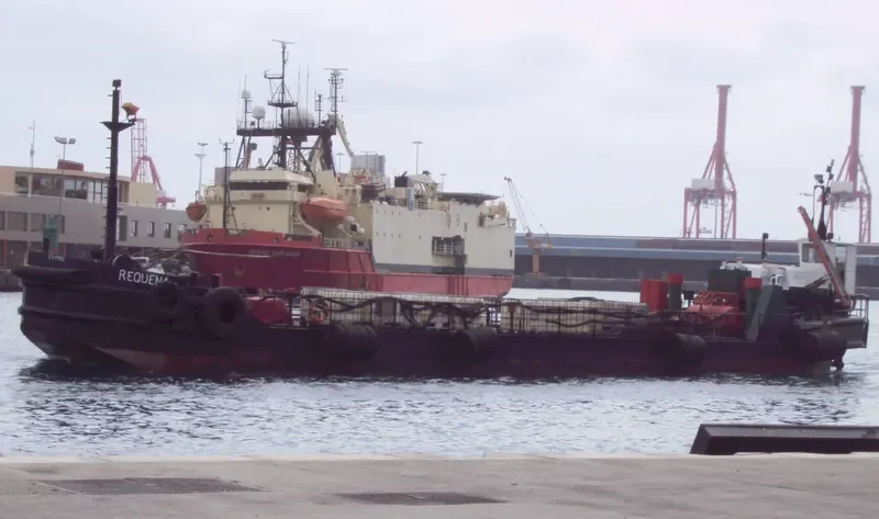 REQUENA General Cargo IMO 7532155 photo 10