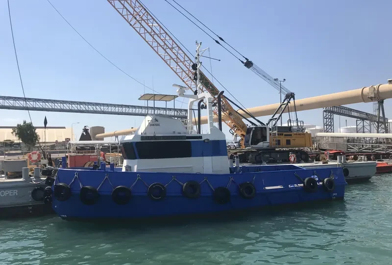 RETRIEVER 1 General Cargo IMO 7532662