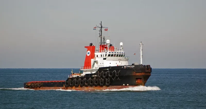 RETRIEVER 1 General Cargo IMO 7532662 photo 2