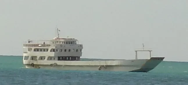 ERINI Ro-Ro IMO 7532674