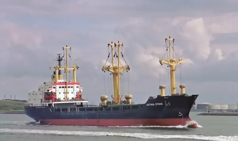 MAMALUCA General Cargo IMO 7532820