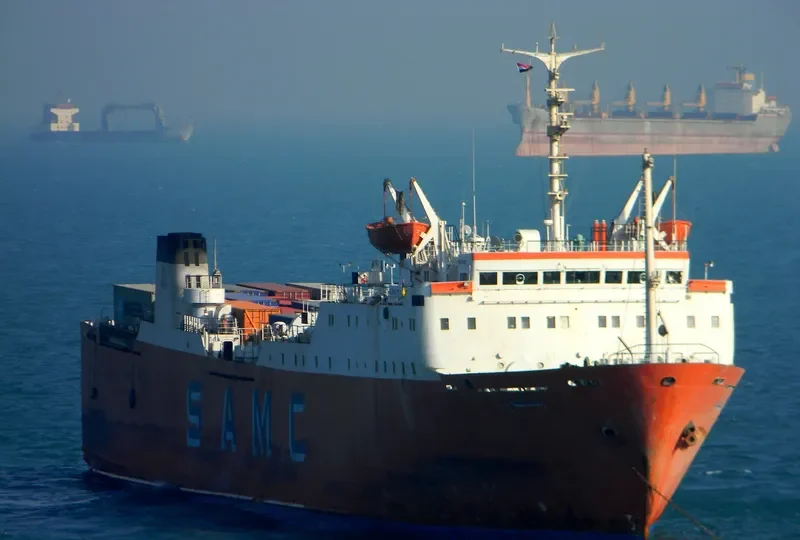 AL SALMY 1 Ro-Ro IMO 7533173 photo 2