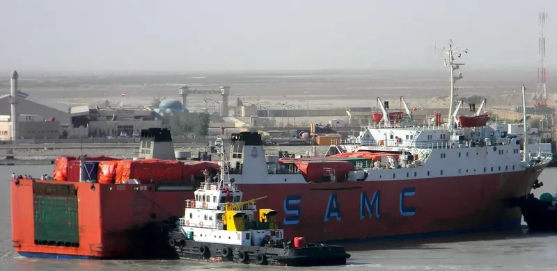 AL SALMY 1 Ro-Ro IMO 7533173 photo 6