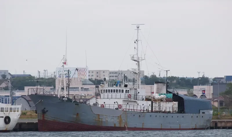 TAIGAN General Cargo IMO 7533240