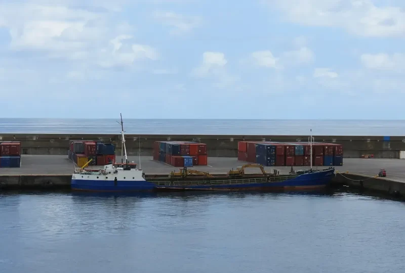 ILHEU DA MINA General Cargo IMO 7533288 photo 2
