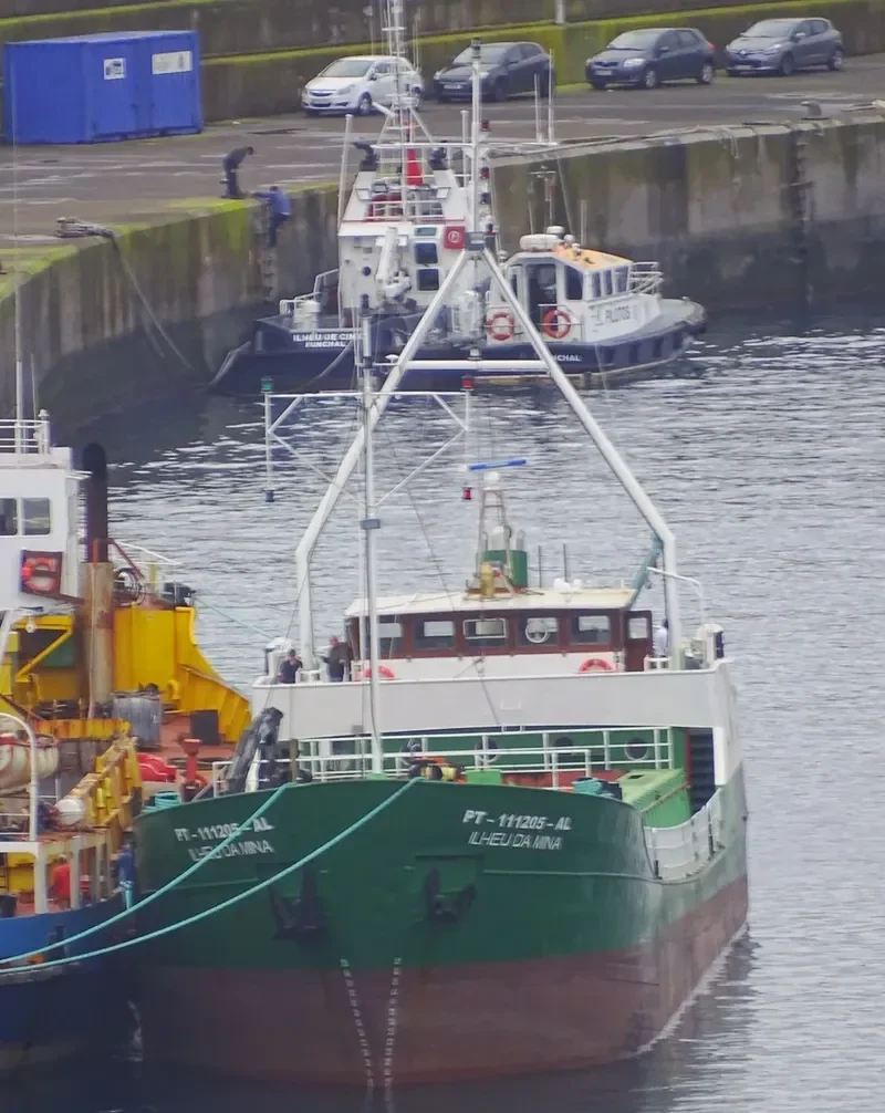 ILHEU DA MINA General Cargo IMO 7533288 photo 8