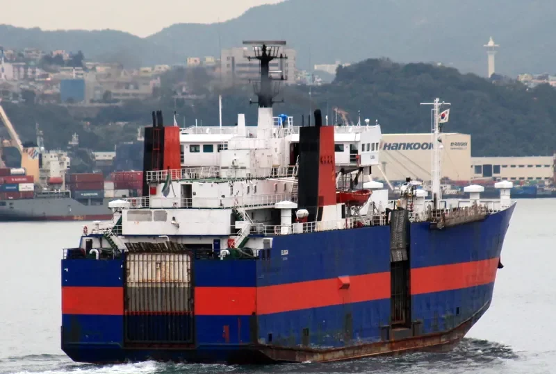ELDUGA Ro-Ro IMO 7533393 photo 10