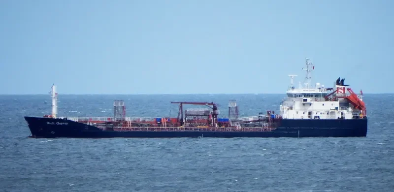 STOLT OSPREY Tanker IMO 7533563 photo 4