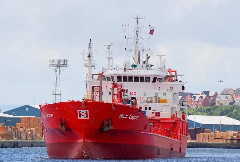 STOLT OSPREY Tanker IMO 7533563 photo 9