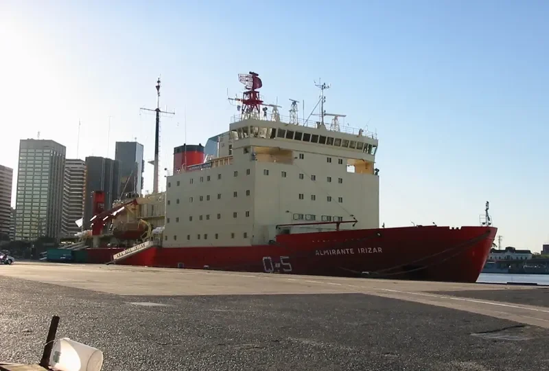 ALMIRANTE IRIZAR General Cargo IMO 7533628 photo 5