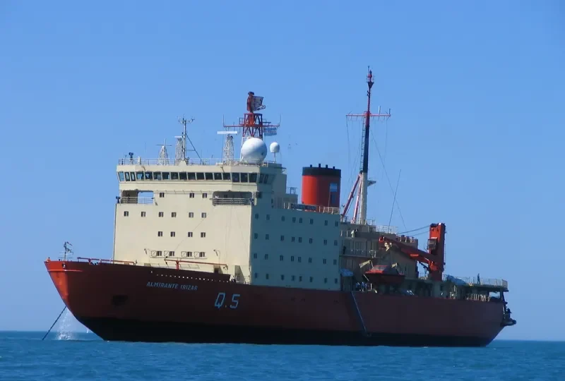 ALMIRANTE IRIZAR General Cargo IMO 7533628 photo 6