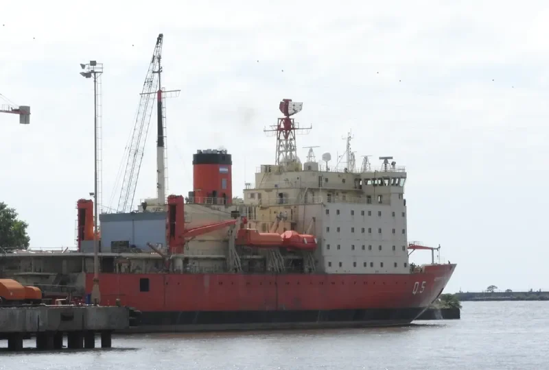 ALMIRANTE IRIZAR General Cargo IMO 7533628 photo 7