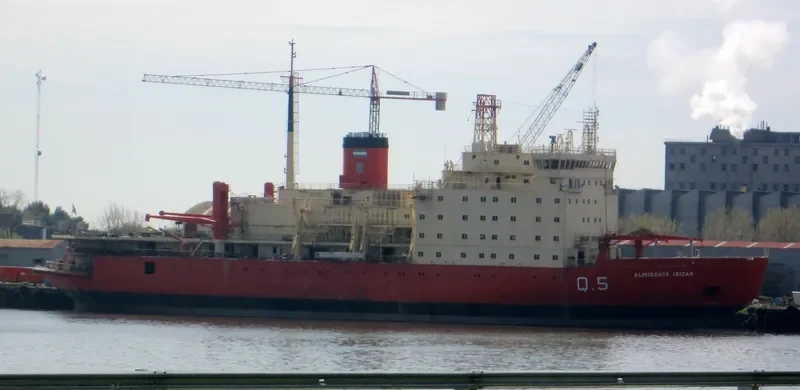 ALMIRANTE IRIZAR General Cargo IMO 7533628 photo 8