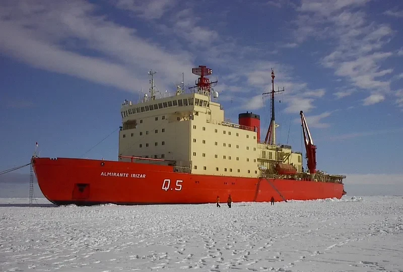ALMIRANTE IRIZAR General Cargo IMO 7533628 photo 9