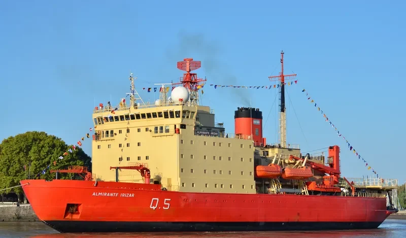 ALMIRANTE IRIZAR General Cargo IMO 7533628 photo 10