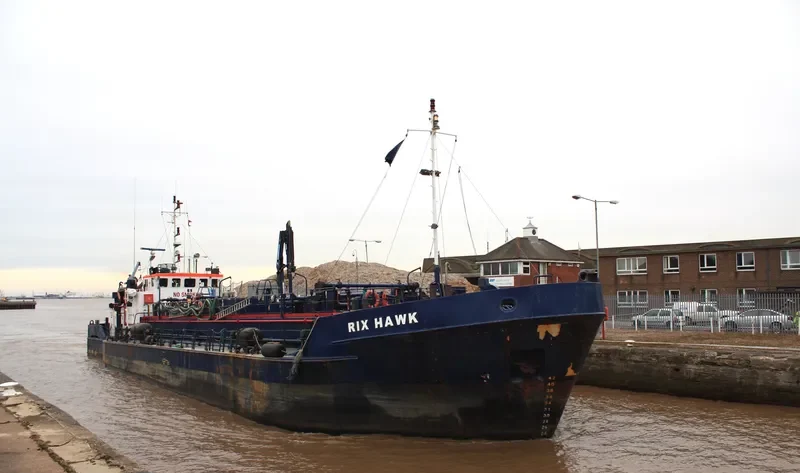 RESTORER II Tanker IMO 7533630