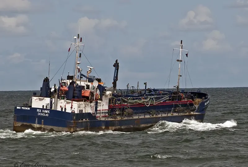 RESTORER II Tanker IMO 7533630 photo 3