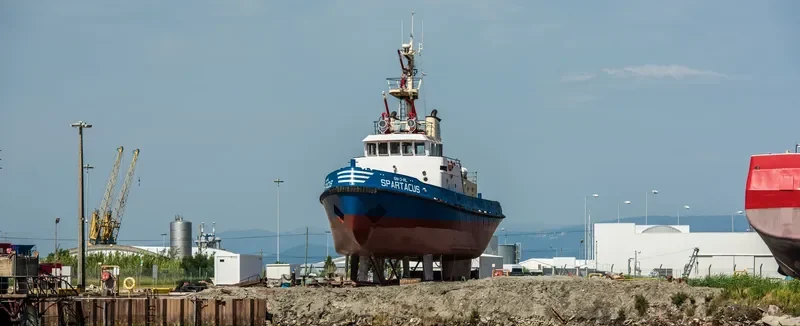 SPARTACUS General Cargo IMO 7533642 photo 2