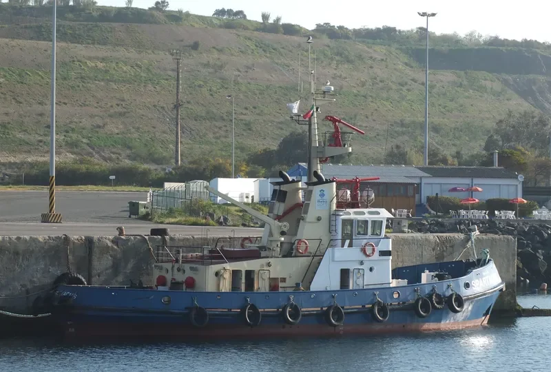 SPARTACUS General Cargo IMO 7533642 photo 3