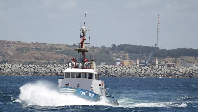 SPARTACUS General Cargo IMO 7533642 photo 4