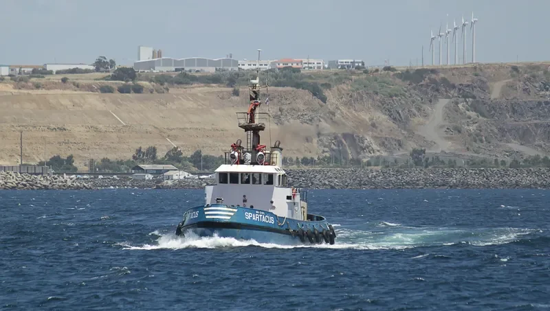 SPARTACUS General Cargo IMO 7533642 photo 5