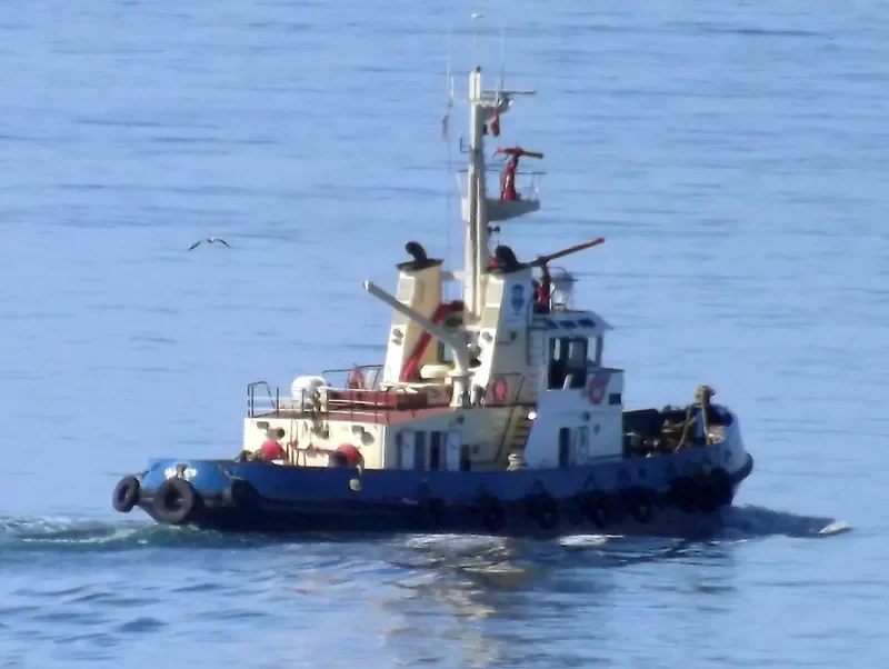 ULISSES General Cargo IMO 7533654 photo 3