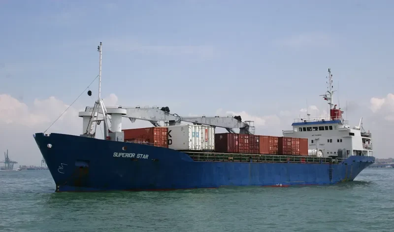 SUPERIOR STAR General Cargo IMO 7533680