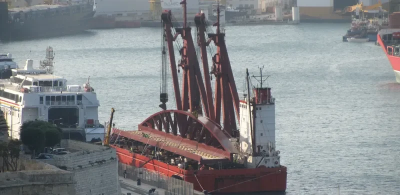 STORMAN ASIA General Cargo IMO 7533721