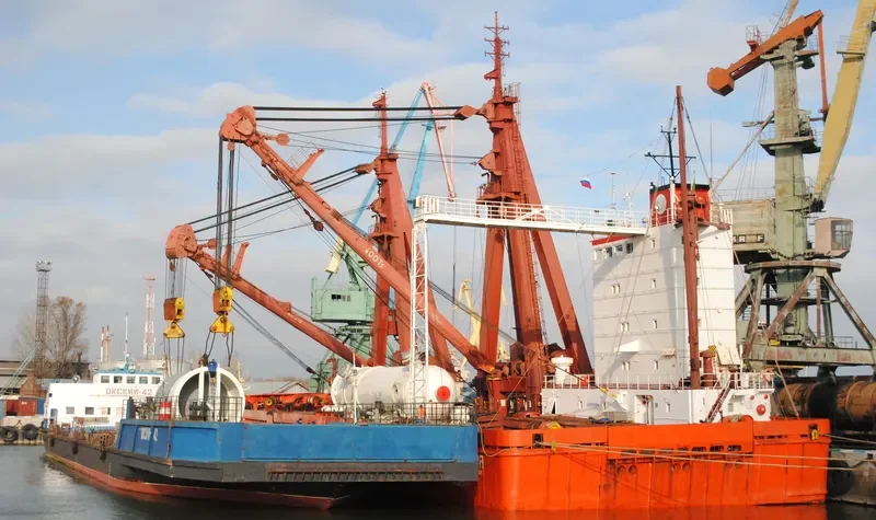 STORMAN ASIA General Cargo IMO 7533721 photo 3