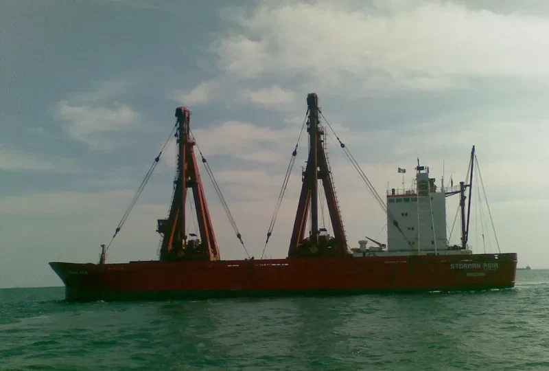 STORMAN ASIA General Cargo IMO 7533721 photo 7