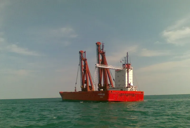 STORMAN ASIA General Cargo IMO 7533721 photo 8
