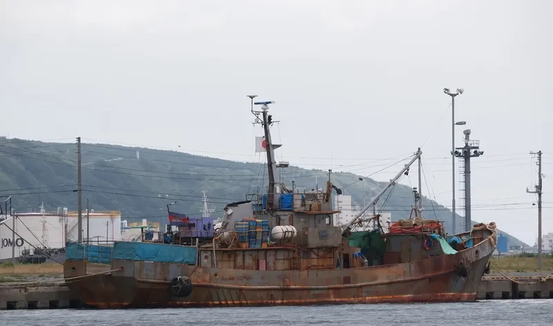 SNAKE General Cargo IMO 7533771