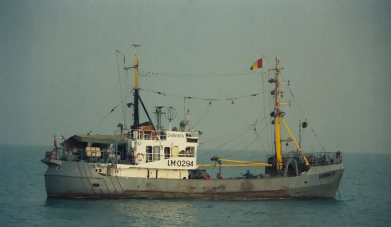 SIRVINTA General Cargo IMO 7534000