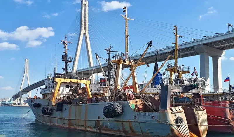 SVYATOY PETR General Cargo IMO 7534103 photo 3