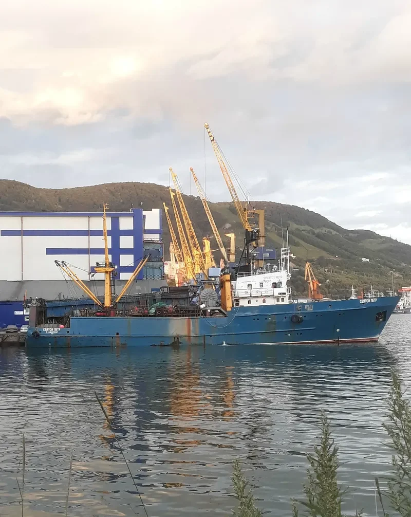 SVYATOY PETR General Cargo IMO 7534103 photo 4