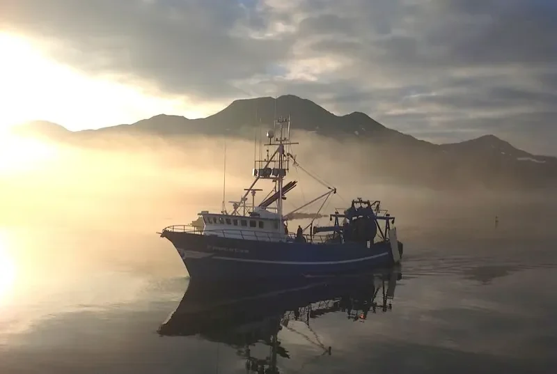 PROGRESS Fishing Vessel IMO 7534323 photo 3