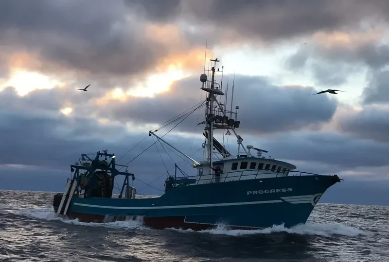 PROGRESS Fishing Vessel IMO 7534323 photo 4