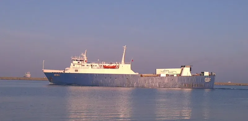 MEYRA Ro-Ro IMO 7600017 photo 3