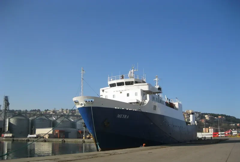 MEYRA Ro-Ro IMO 7600017 photo 5