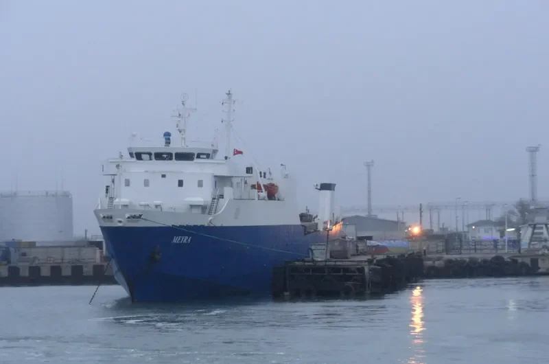 MEYRA Ro-Ro IMO 7600017 photo 6