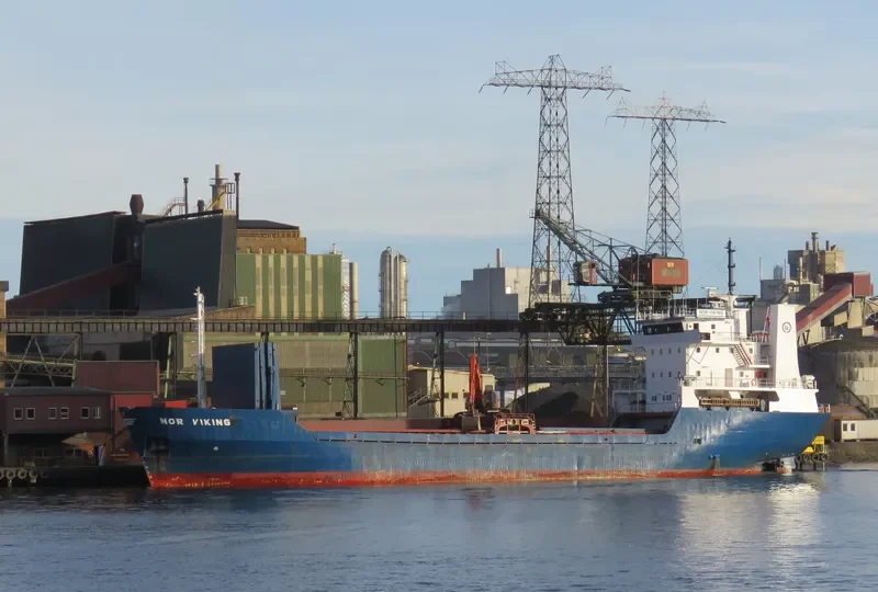 NORTH VIKING General Cargo IMO 7600287 photo 4