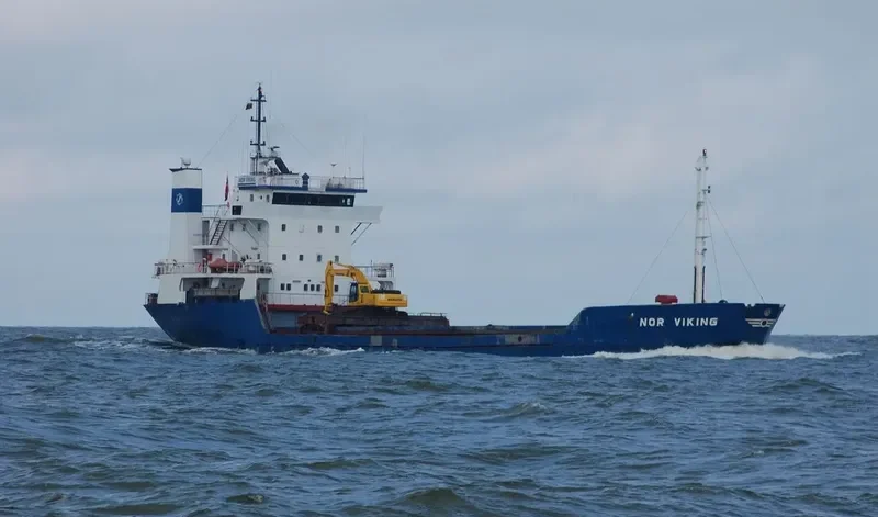NORTH VIKING General Cargo IMO 7600287 photo 6