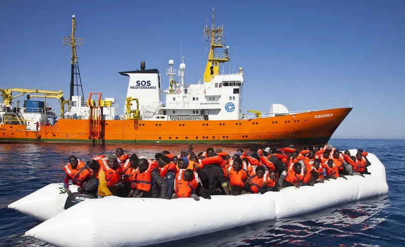 AQUARIUS General Cargo IMO 7600574 photo 3