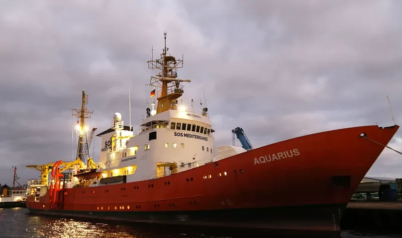 AQUARIUS General Cargo IMO 7600574 photo 4