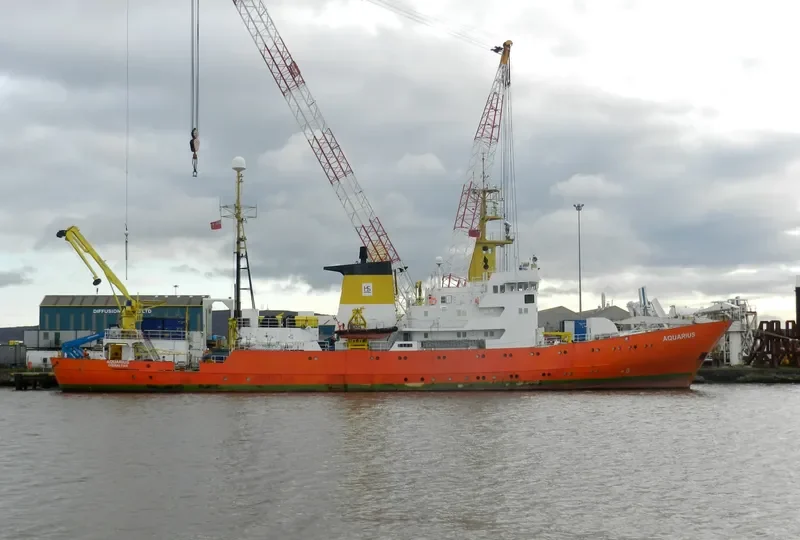 AQUARIUS General Cargo IMO 7600574 photo 7