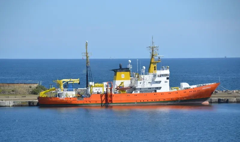 AQUARIUS General Cargo IMO 7600574 photo 9