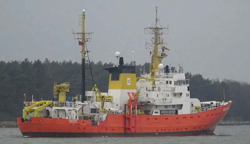 AQUARIUS General Cargo IMO 7600574 photo 10